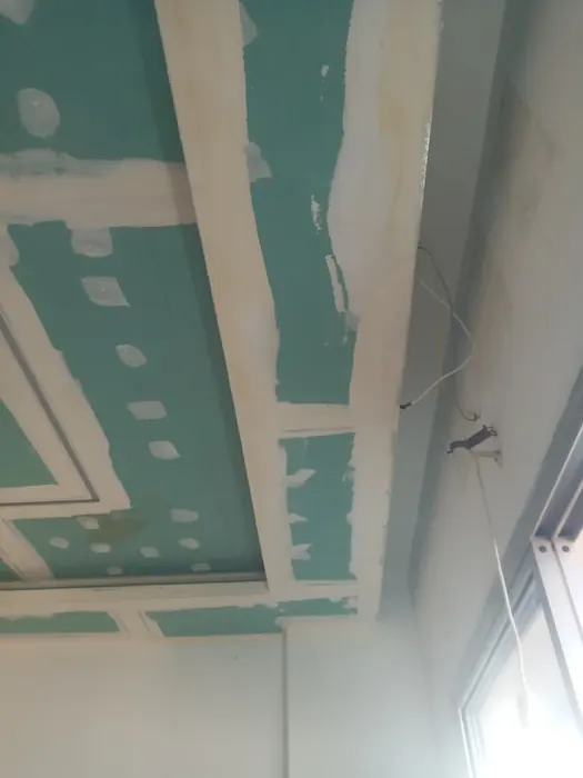 Ceiling Renovation