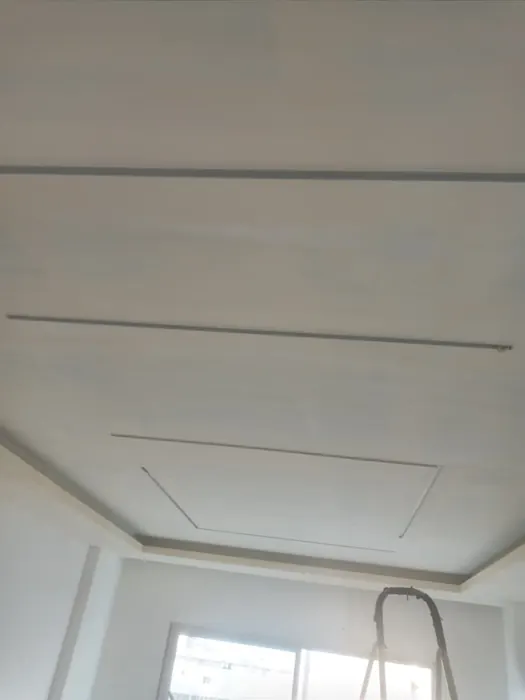 Ceiling Finishing Work