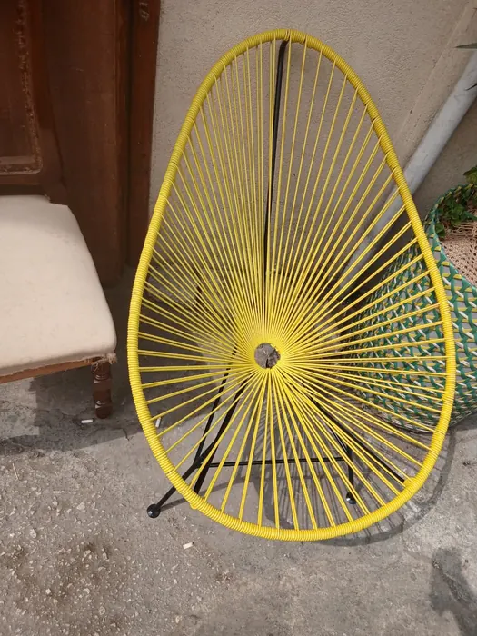 Outdoor Lounge Chair